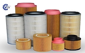 Air Filter / Lọc gió 89756519 = SA7148,SA 7148