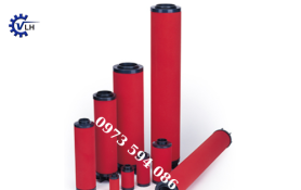Lõi lọc đường ống Domnick Hunter 020MV