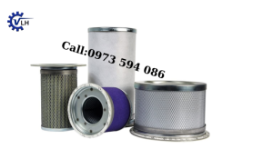 561371  Air-Oil Separator/Lọc tách nhớt Champion