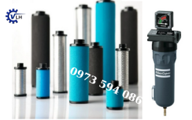 Lõi Lọc Đường Ống DD390