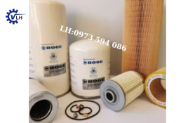 OIL Filter / Lọc Dầu Boge 558000303