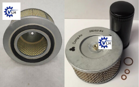 Air Filter Cartridge Compair-Demag/lọc gió  9826284,98262-84, SA 6012