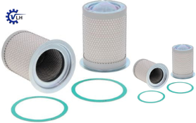 Separator / Lọc tách dầu ALUP 21200201,DB 2006