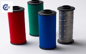 Lõi Lọc Đường Ống DD520