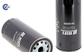 Oil Filter / Lọc dầu ALUP 17211103, SH 8108
